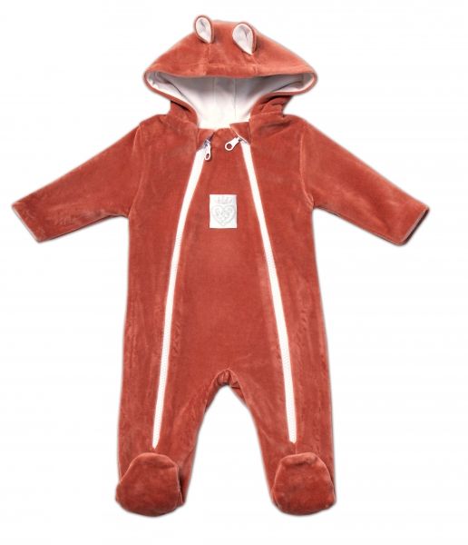 133278-236038-mamatti-dojcensky-overal-velvet-dvojvrstvovy-baby-fox-girl-hnedy-vel-62