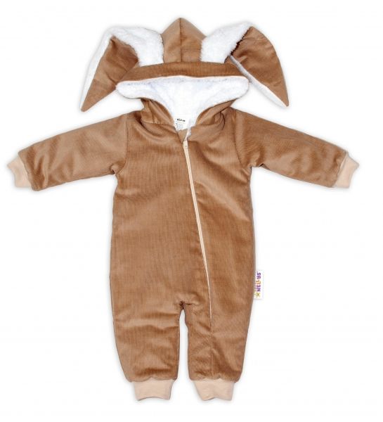136142-243487-baby-nellys-mencestrova-kombinezka-overal-s-kozusinkou-cute-bunny-hneda