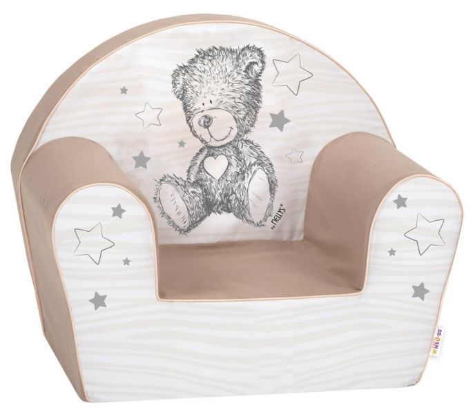 138612-251787-detske-kresielko-pohovka-lux-teddy-star-baby-nellys-bezove