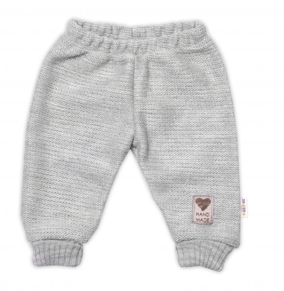 139928-253708-pletene-dojcenske-nohavice-hand-made-baby-nellys-sive