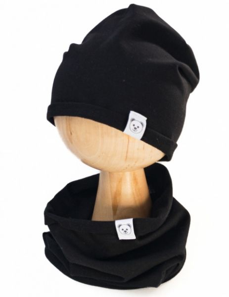 139969-253747-ciapka-s-nakrcnikom-bavlna-little-bear-baby-nellys-cierna-vel-98-104