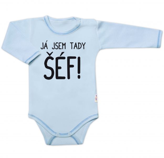 140771-256087-body-dlhy-rukav-s-vtipnym-textom-baby-nellys-ja-jsem-tady-sef-vel-80