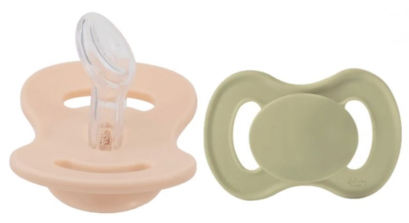 141306-257169-cumlik-ortodonticky-silikon-2ks-lullaby-planet-0-6m-oliva-marhula
