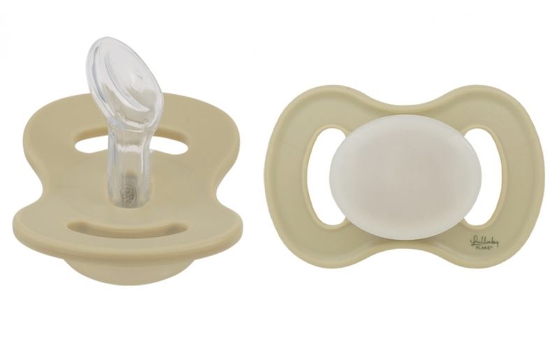 141319-257237-cumlik-ortodonticky-silikon-svietiaca-2ks-lullaby-planet-6m-oliva