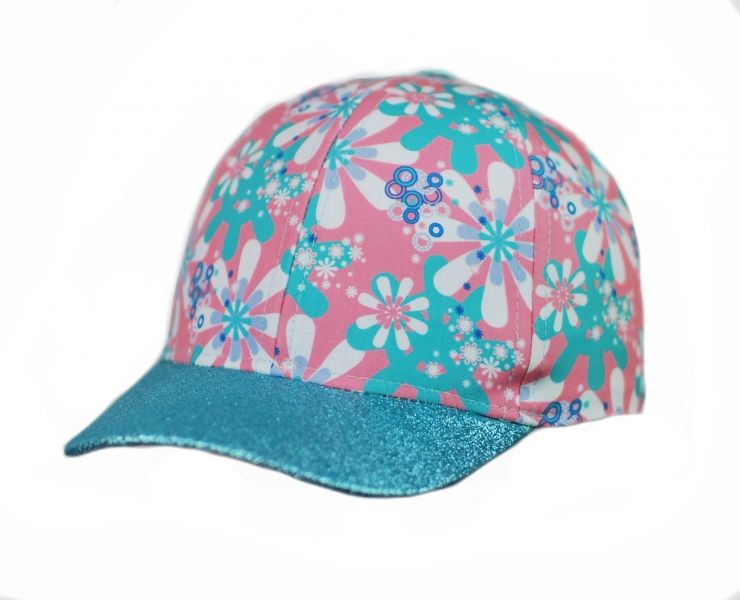 142235-259992-detska-siltovka-baby-nellys-flowers-s-trblietkami-ruzova-matova-vel-92-98-obvod-46-50cm