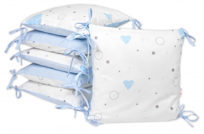 142387-260309-polstarkovy-mantinel-6d-bavlna-i-love-boy-baby-nellys-modra-bila