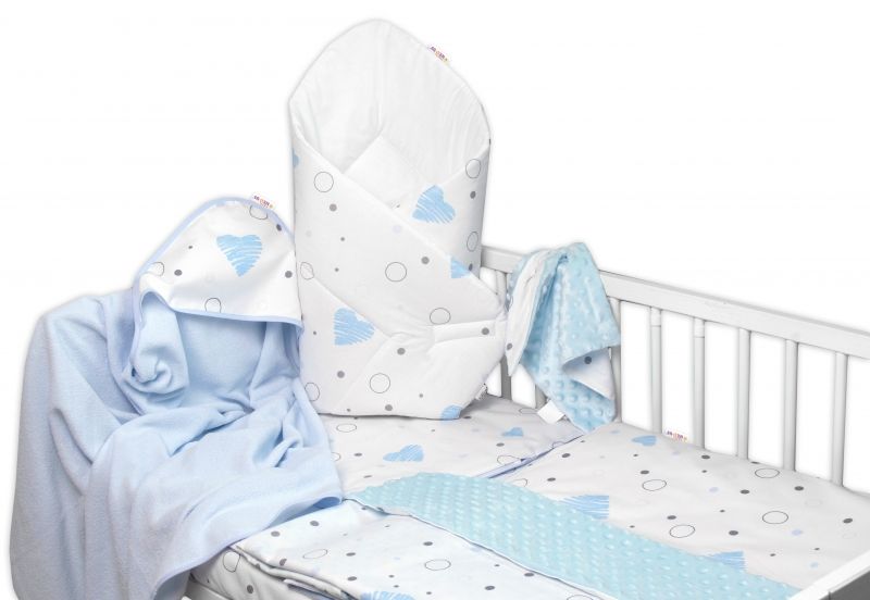 142419-260387-suprava-do-postielky-6d-i-love-boy-baby-nellys-120x90cm-biela-modra