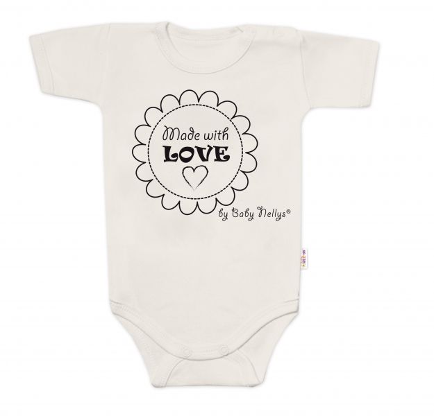 142644-260919-body-kratky-rukav-baby-nellys-made-with-love-bezove