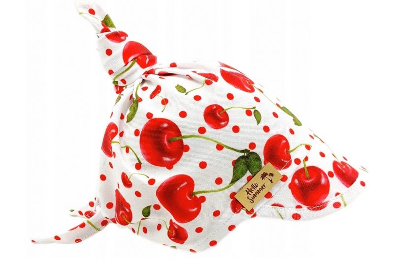 142929-261691-detska-bavlnena-satka-so-siltom-na-zavazovanie-premium-baby-nellys-ceresnicky