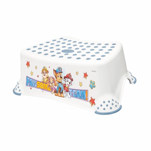 144114-264893-stolicka-schodik-s-protismykovou-funkciou-paw-patrol-keeeper-biela-modra