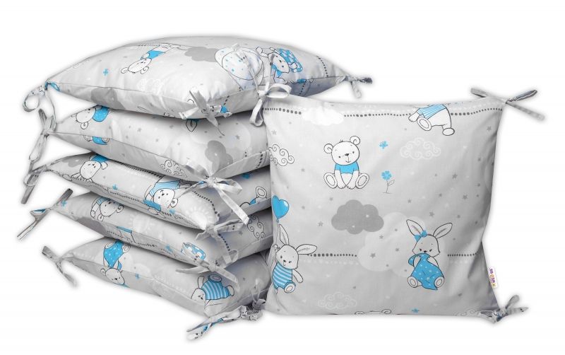 146471-271827-vankusikovy-mantinel-8ks-40x40cm-baby-nellys-good-night-animals-boy-sivo-modry