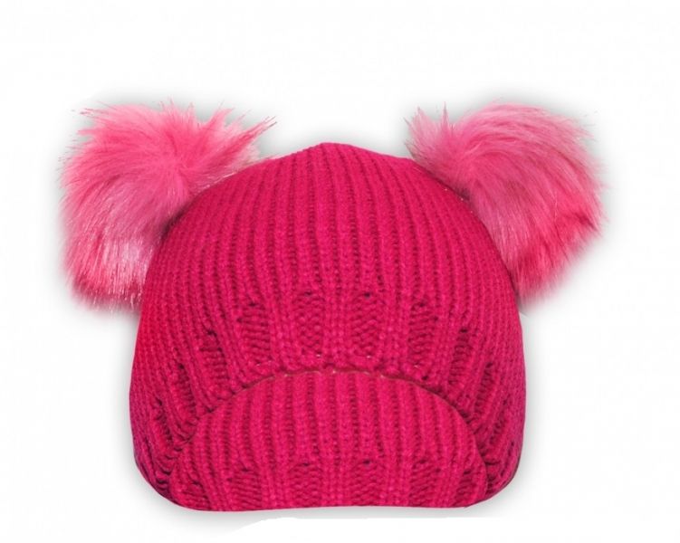 52349-224961-zimne-ciapky-mako-chlupacek-baby-nellys-tm-ruzovy